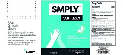 Smply 70 Liq Un 04oz